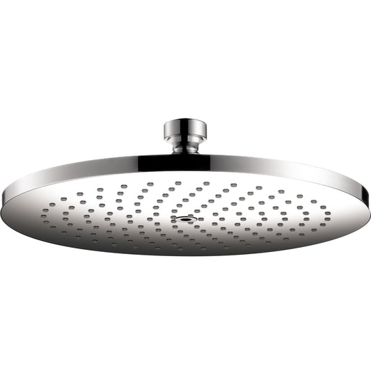 AXOR 26070001 Chrome Starck Modern Showerhead 2 GPM