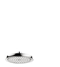 HANSGROHE 04722000 Raindance Classic Showerhead 180 1-Jet, 2.0 GPM in Chrome