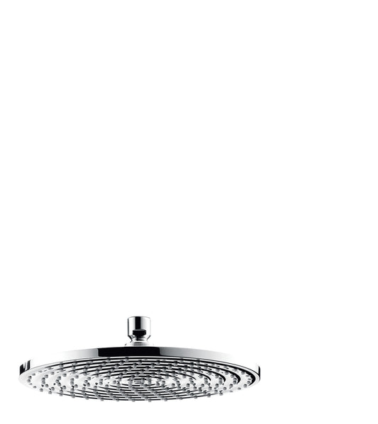 HANSGROHE 27474001 Chrome Raindance S Modern Showerhead 2.5 GPM