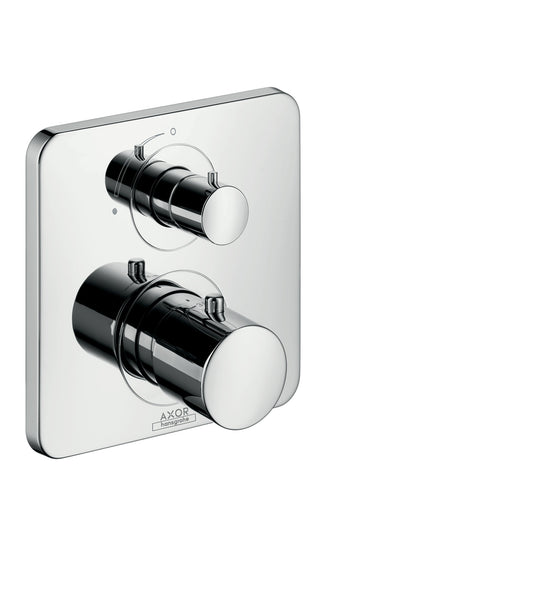 AXOR 34705001 Chrome Citterio M Modern Thermostatic Trim