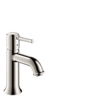 HANSGROHE 14111831 Talis C Single-Hole Faucet 80 with Pop-Up Drain, 1.2 GPM in Polished Nickel