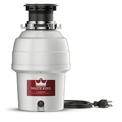 MOEN L-3200 Legend 3/4 Horsepower Garbage Disposal