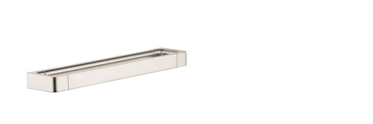 AXOR 42830820 Brushed Nickel Universal Accessories Modern Towel Bar