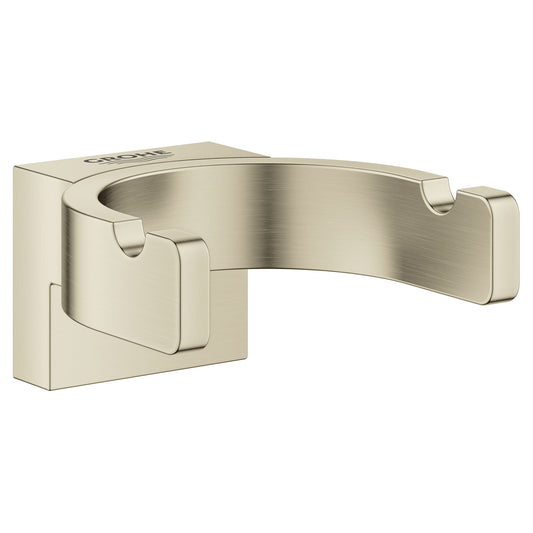 GROHE 41049EN0 Selection Brushed Nickel Robe Hook