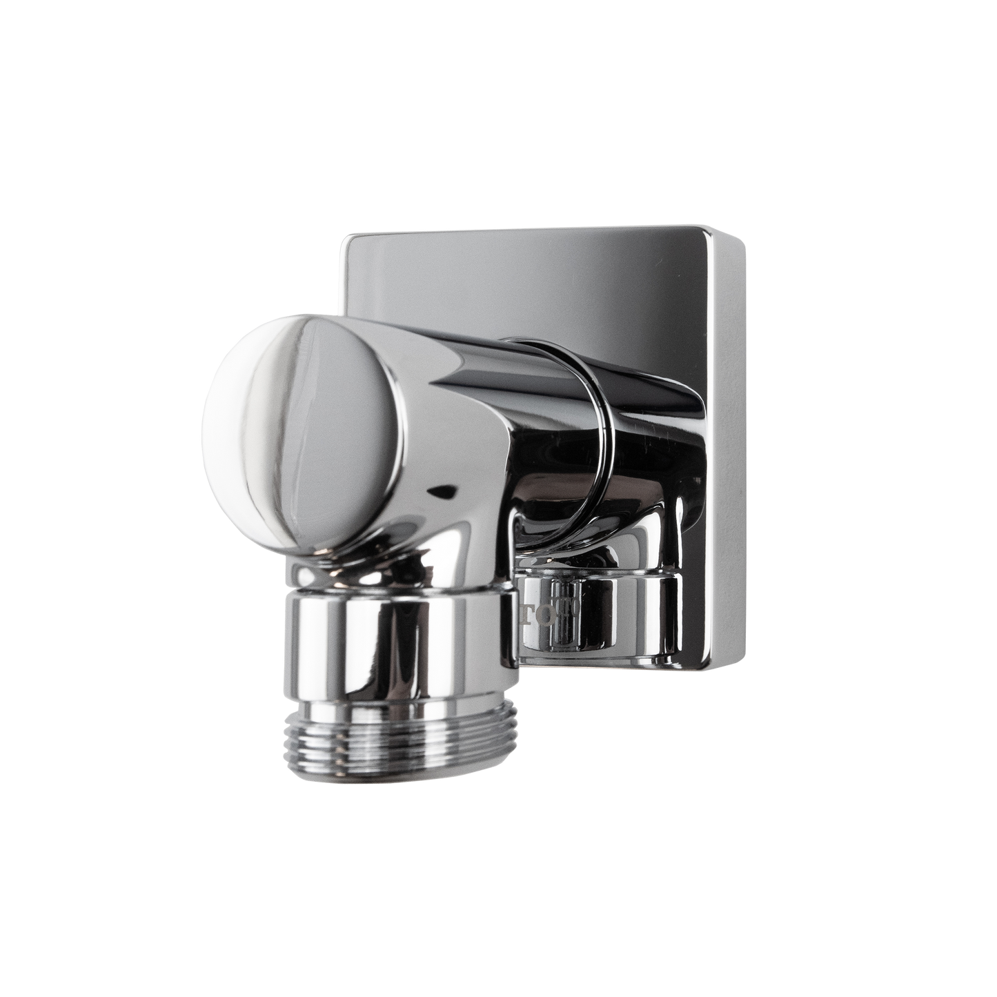 TOTO TBW02013U#CP Wall Outlet for Handshower , Polished Chrome