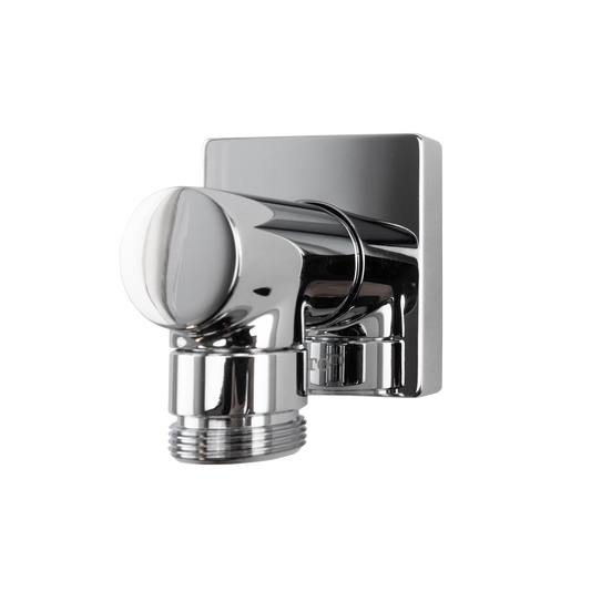 TOTO TBW02013U#CP Wall Outlet for Handshower , Polished Chrome