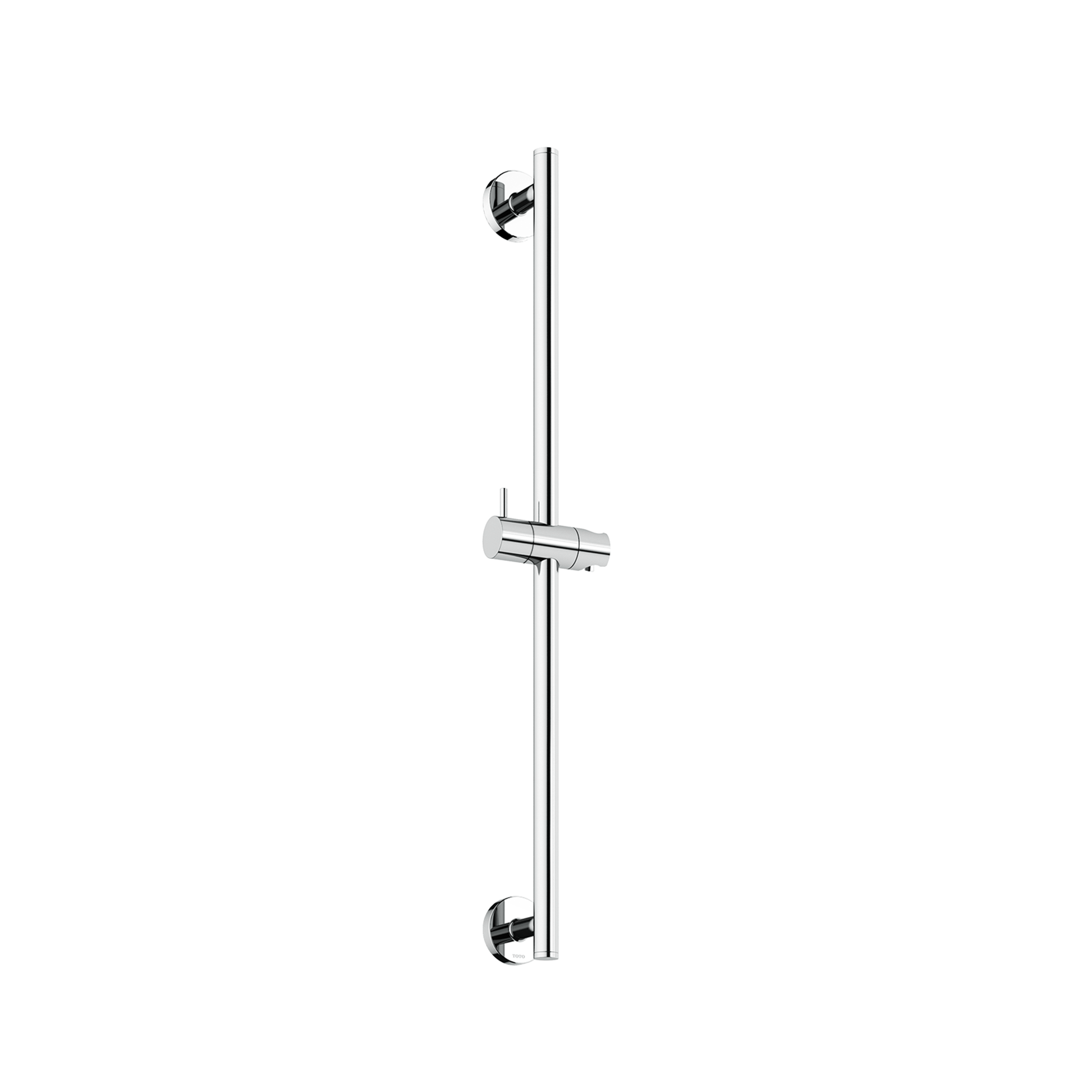 TOTO TBW01016U#CP 24 Inch Slide Bar for Handshower , Polished Chrome