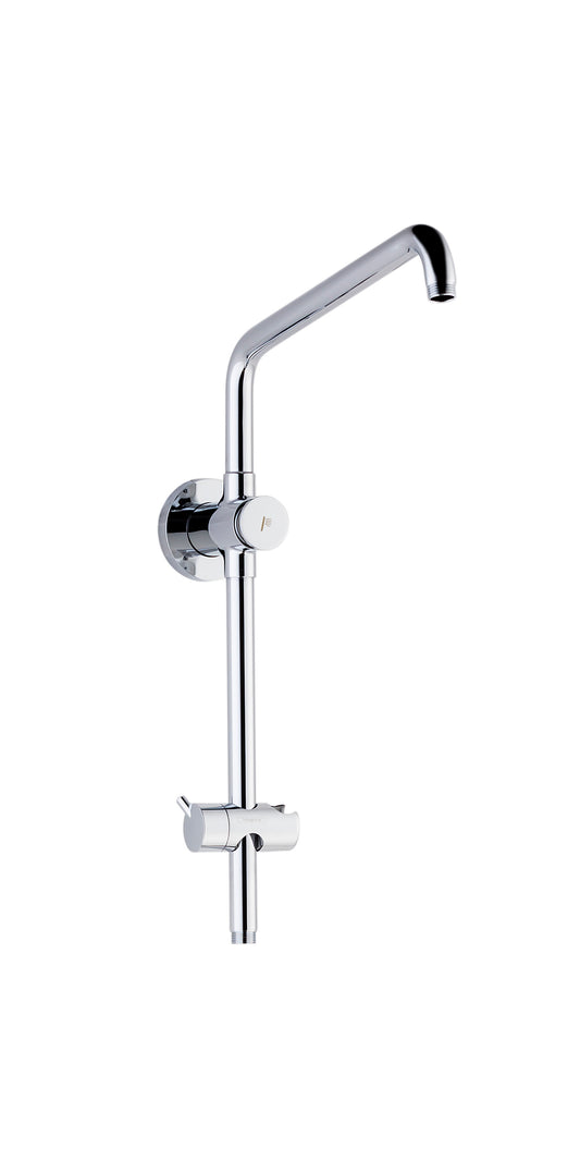 HANSGROHE 04527000 Chrome Croma Modern Showerpipe