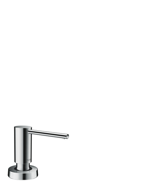 HANSGROHE 40448001 Chrome Talis Modern Soap Dispenser