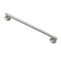 MOEN LR8724D1GBN Moen Home Care  24" Designer Grab Bar In Brushed Nickel