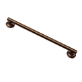 MOEN LR8724D1GOWB Moen Home Care  24" Designer Grab Bar In Old World Bronze