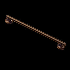 MOEN LR8724D1GOWB Moen Home Care  24" Designer Grab Bar In Old World Bronze