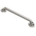 MOEN LR8724D2BN Moen Home Care  24" Designer Grab Bar In Brushed Nickel
