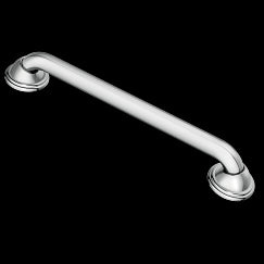 MOEN LR8724D2CH Moen Home Care  24" Designer Grab Bar In Chrome