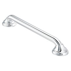 MOEN LR8724D3CH Moen Home Care  24" Designer Grab Bar In Chrome