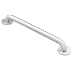 MOEN LR8724PS Moen Home Care  24" Concealed Screw Grab Bar In Polished Stainless