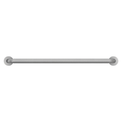 MOEN LR8936P Moen Home Care  36" Concealed Screw Grab Bar In Peened