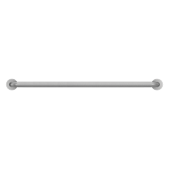 MOEN LR8942P Moen Home Care  42" Concealed Screw Grab Bar In Peened