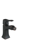 HANSGROHE 31275921 Rubbed Bronze Metris C Classic Bidet Faucet 1.5 GPM