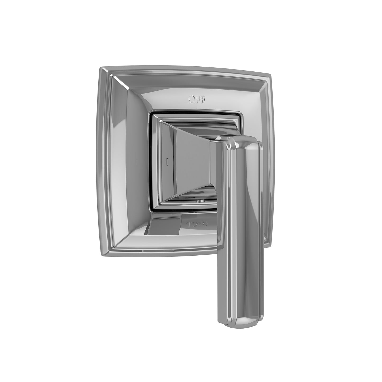 TOTO TS221D#CP Connelly Two-Way Diverter Trim with Off , Polished Chrome