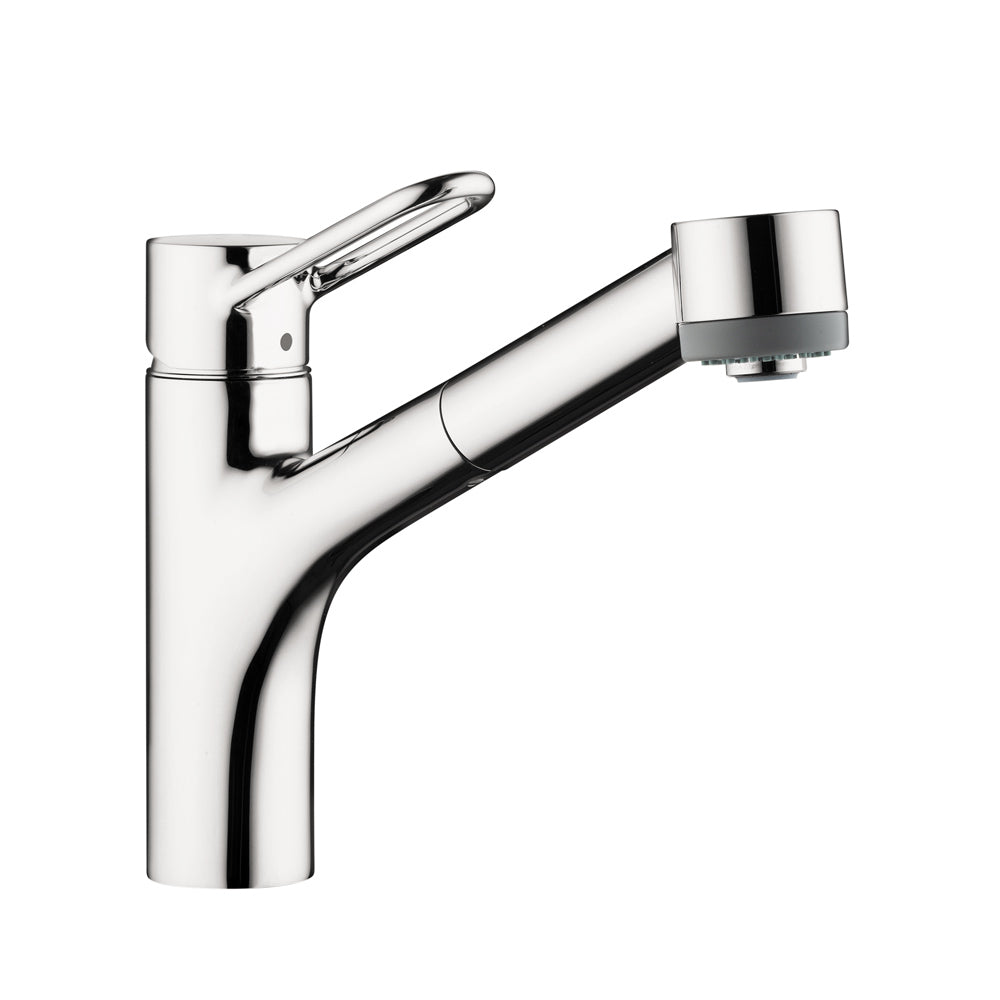 HANSGROHE 04704005 Chrome Talis Loop Kitchen Faucet 1.75 GPM