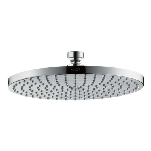 AXOR 28494001 Chrome Starck Modern Showerhead 2.5 GPM