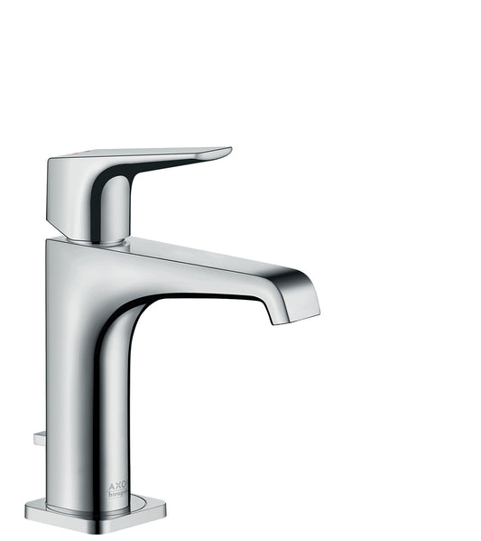 AXOR 36110001 Chrome Citterio E Modern Single Hole Bathroom Faucet 1.2 GPM