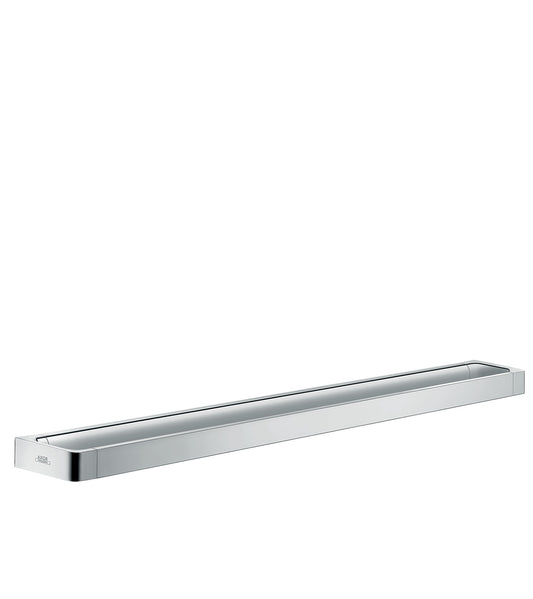 AXOR 42833000 Chrome Universal Accessories Modern Towel Bar