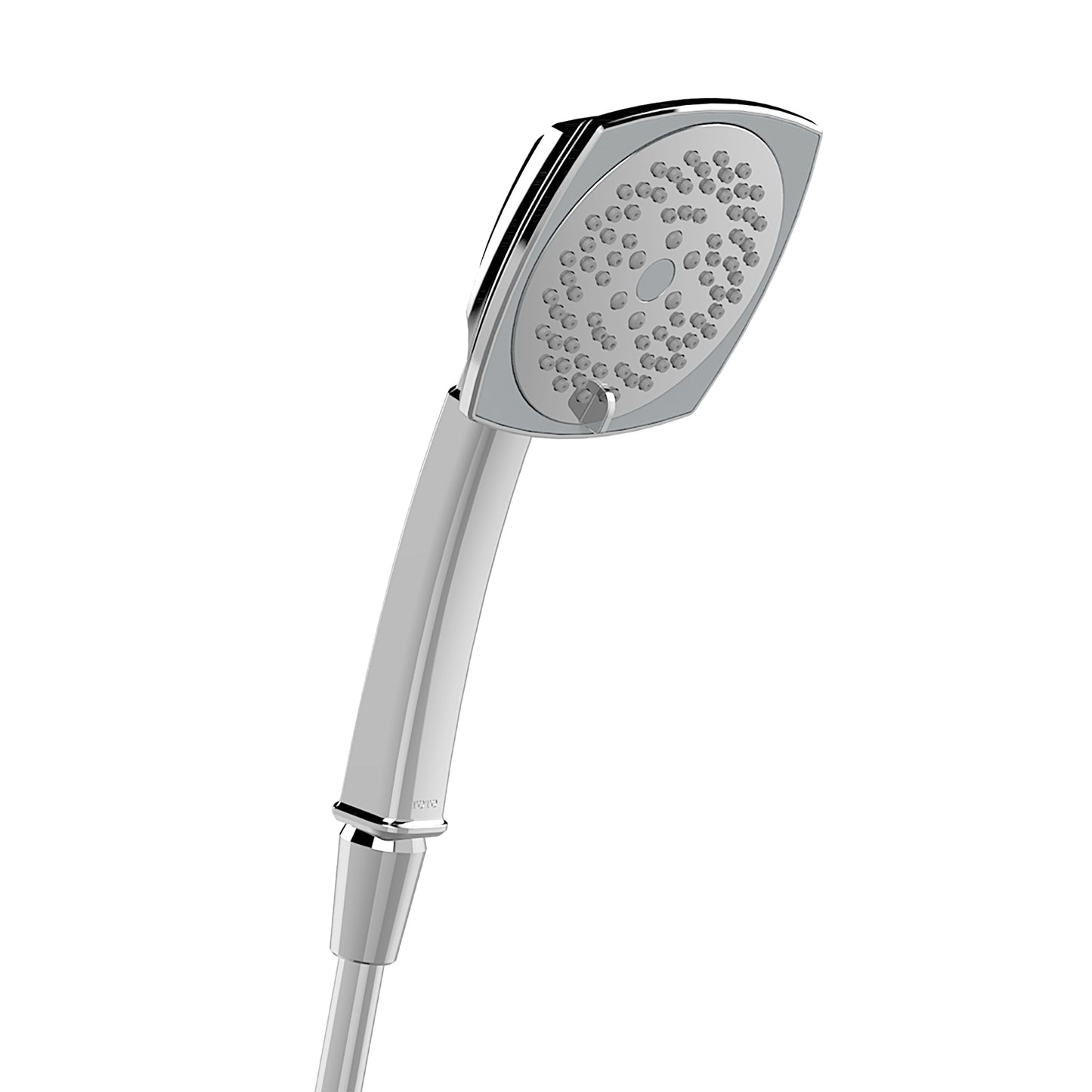 TOTO TS301FL55#CP Traditional Collection Series B Five Spray Modes 4.5 inch 2.0 gpm Handshower , Polished Chrome