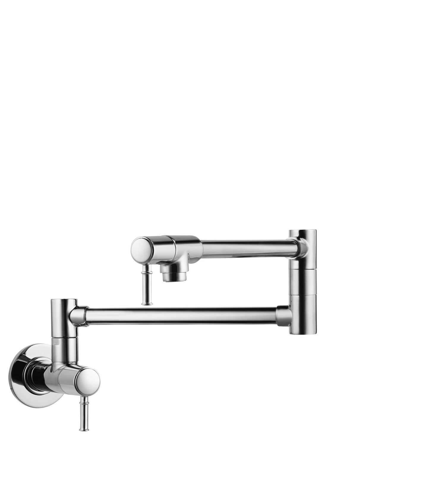 HANSGROHE 04218000 Chrome Talis C Classic Kitchen Faucet 2.5 GPM