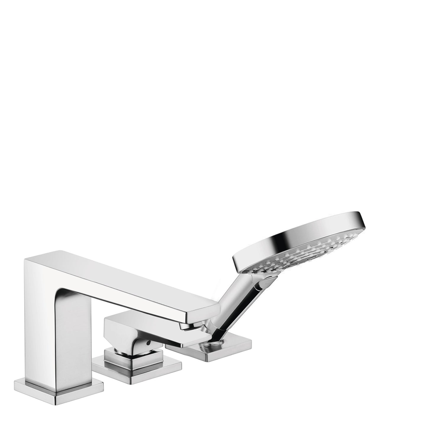 HANSGROHE 32556001 Chrome Metropol Modern Tub Filler 1.75 GPM