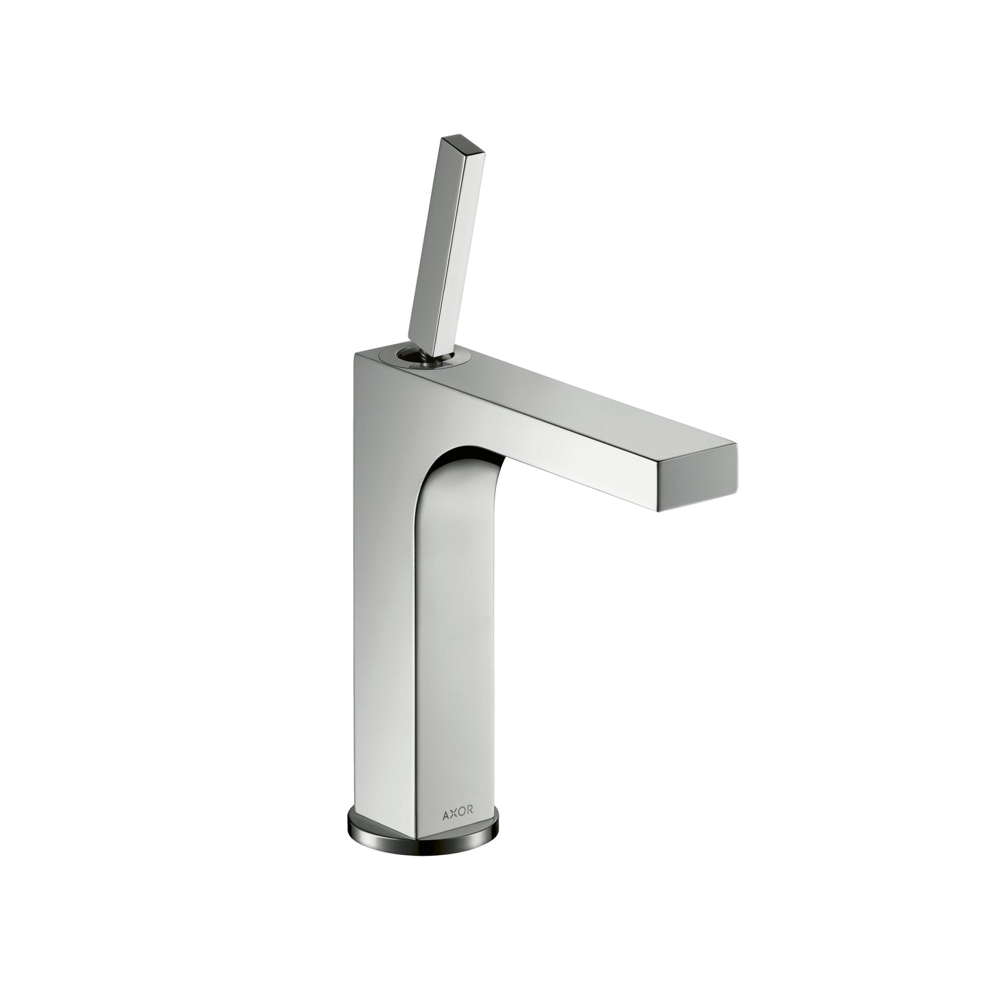 AXOR 39031001 Chrome Citterio Modern Single Hole Bathroom Faucet 1.2 GPM