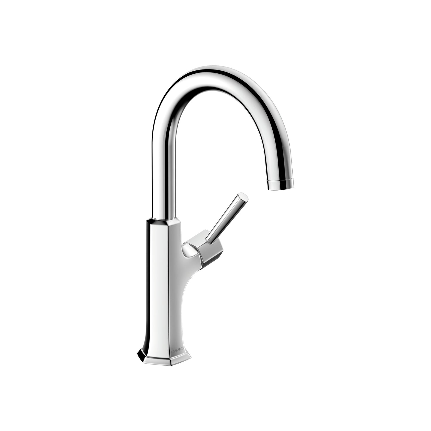 HANSGROHE 04854000 Chrome Locarno Transitional Kitchen Faucet 1.5 GPM