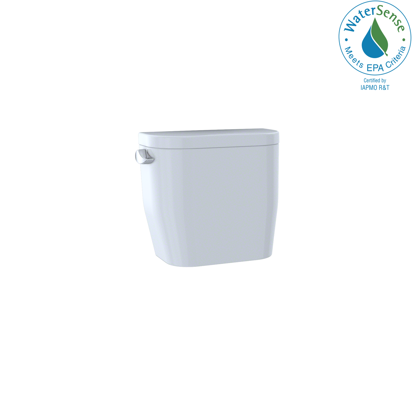 TOTO ST243E#01 Entrada E-Max 1.28 GPF Toilet Tank , Cotton White