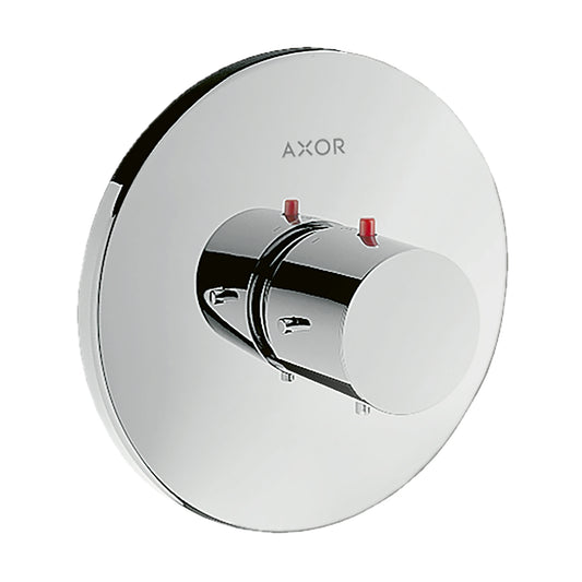 AXOR 10715001 Chrome Starck Modern Thermostatic Trim