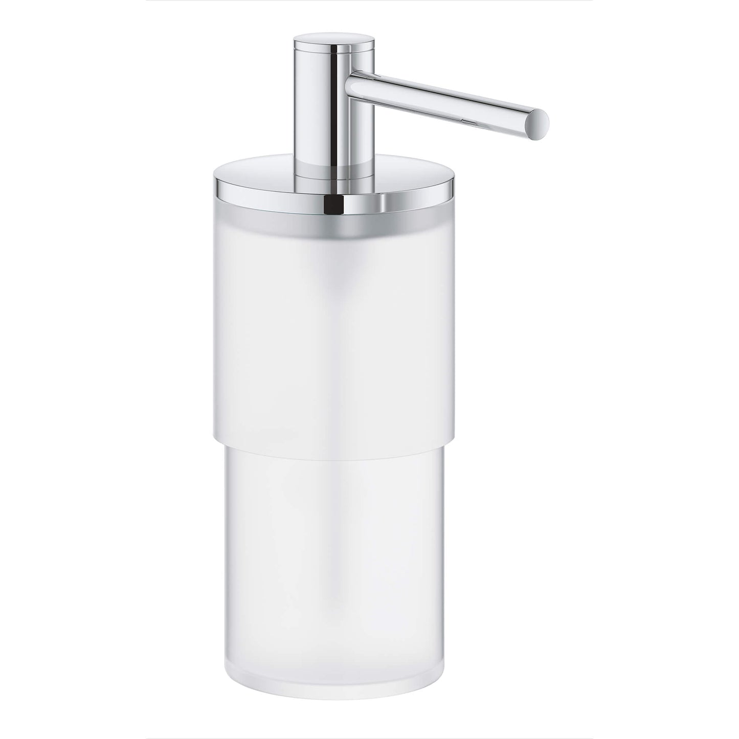 GROHE 40306003 Atrio New Chrome Soap Dispenser