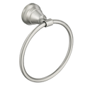 MOEN MY0386BN Halle  Towel Ring In Spot Resist Brushed Nickel