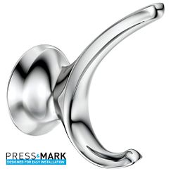 MOEN MY1503CH Darcy  Double Robe Hook In Chrome