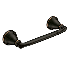 MOEN MY2708BRB Hilliard  Pivoting Paper Holder In Mediterranean Bronze