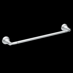 MOEN MY2724CH Hilliard  24" Towel Bar In Chrome