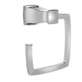 MOEN MY3586CH Hensley  Towel Ring In Chrome