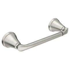 MOEN MY4808BN Tiffin  Pivoting Paper Holder In Brushed Nickel