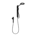 MOEN N211R0BL Nebia Matte Black One-Function 7.9" Diameter Spray Head Rainshower