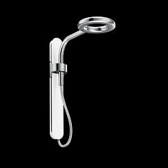 MOEN N207R0CH Spa Shower  One-Function 7.9" Diameter Spray Head Rainshower In Chrome/White