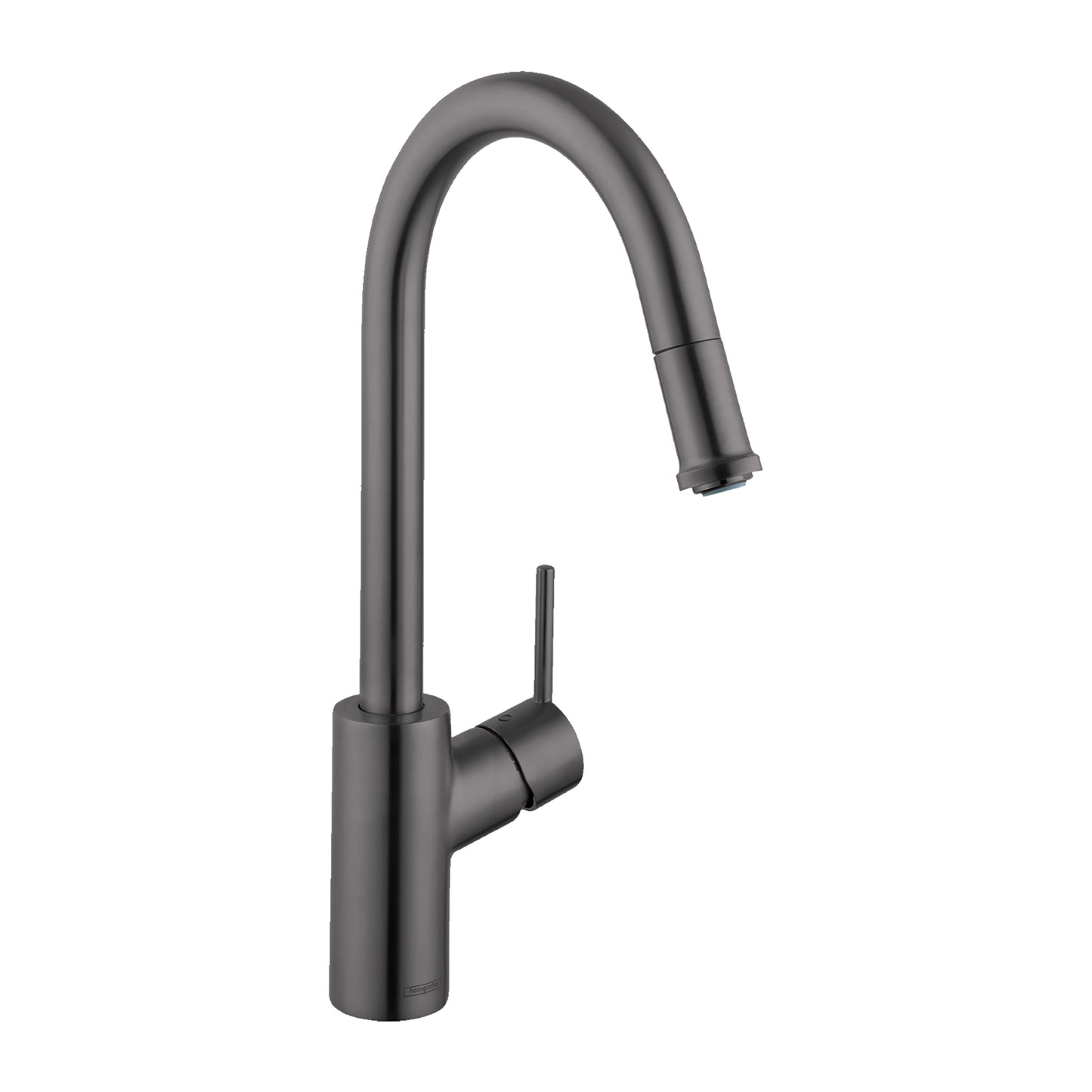 HANSGROHE 14872341 Brushed Black Chrome Talis S² Modern Kitchen Faucet 1.75 GPM
