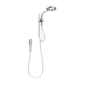 MOEN N214C0CH Nebia Chrome/White Two-Function 7.9" Diameter Spray Head Standard With Handshower