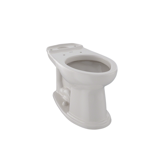 TOTO C754EF#12 Dartmouth and Whitney Universal Height Elongated Toilet Bowl , Sedona Beige