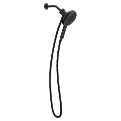 MOEN N400H0BL Quattro In Matte Black