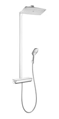 HANSGROHE 27112001 Raindance E Showerpipe 360 1-Jet, 2.5 GPM in Chrome