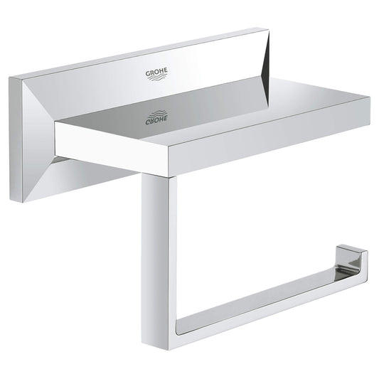 GROHE 40499000 Allure Brilliant Chrome Paper Holder